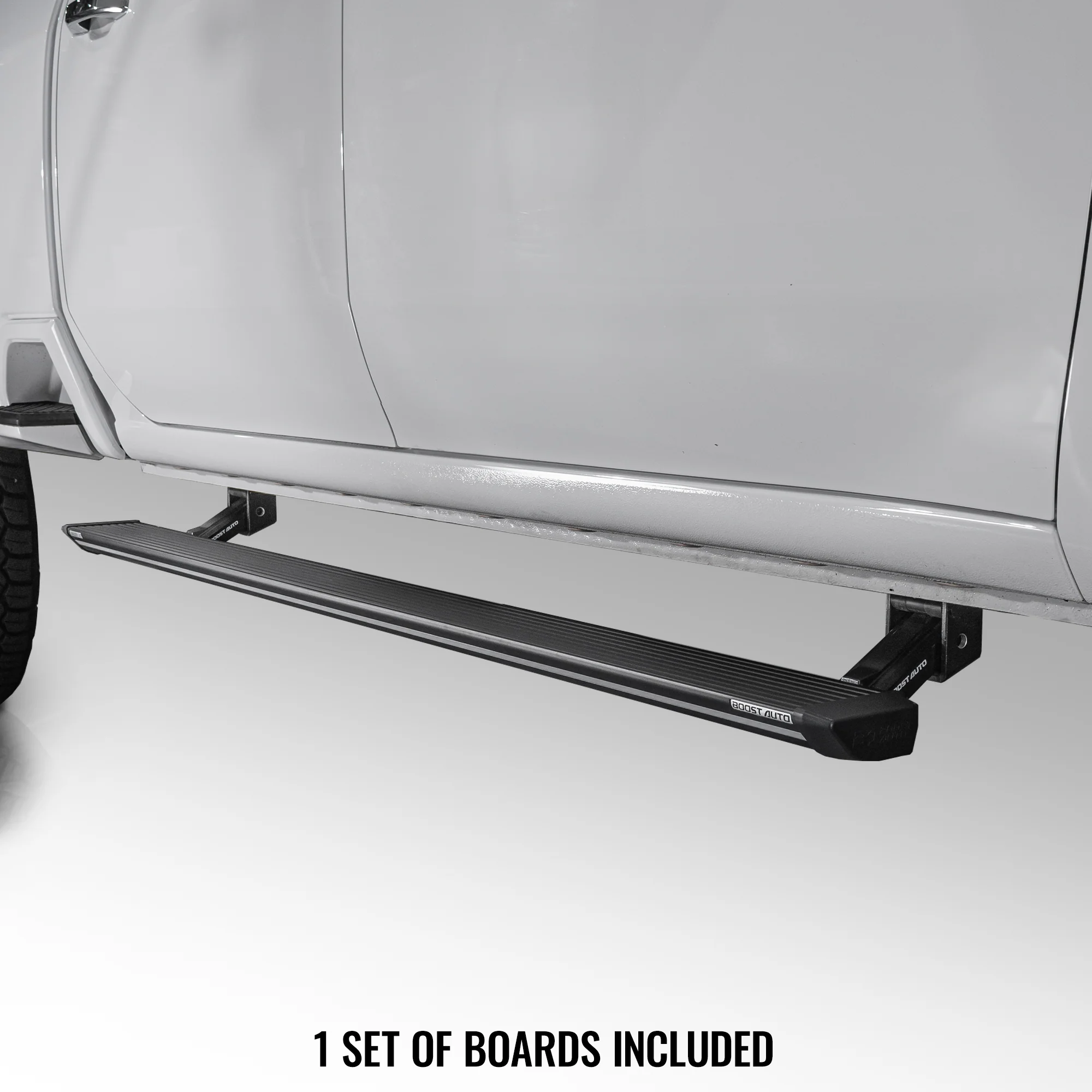 Lumastep M2 Powered Light Up Running Boards | 2022-2026 Toyota Tundra - J. C. Star Autoworks, Inc.