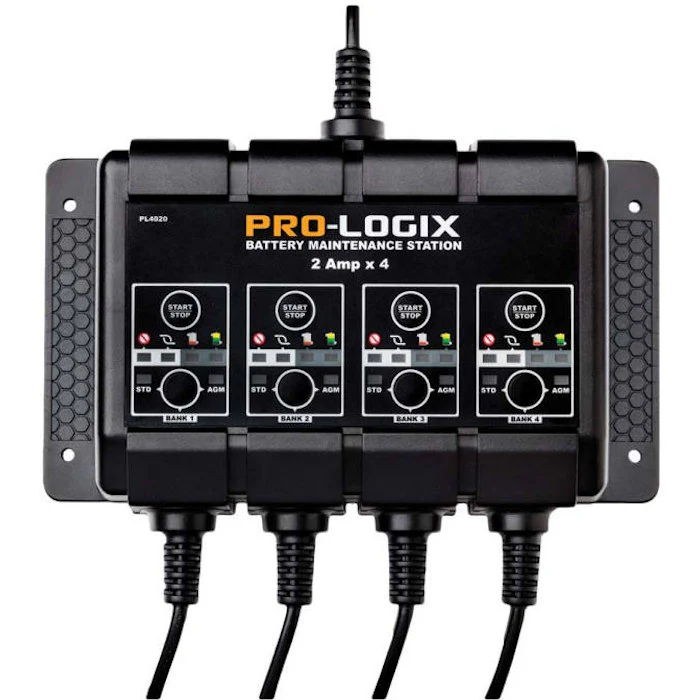 SOLAR PL4020 12V Battery Maintenance Station - J. C. Star Autoworks, Inc.