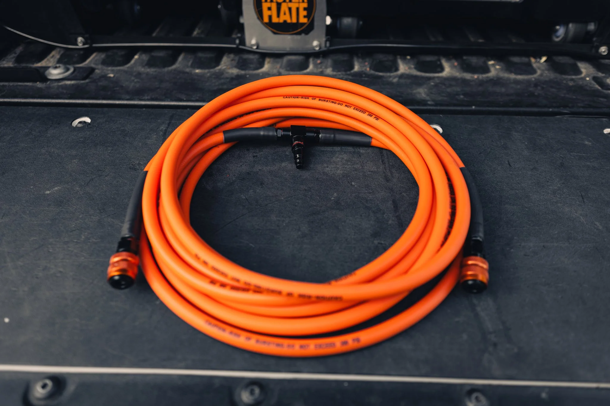 Multi-Tire Inflation System Lite - J. C. Star Autoworks, Inc.