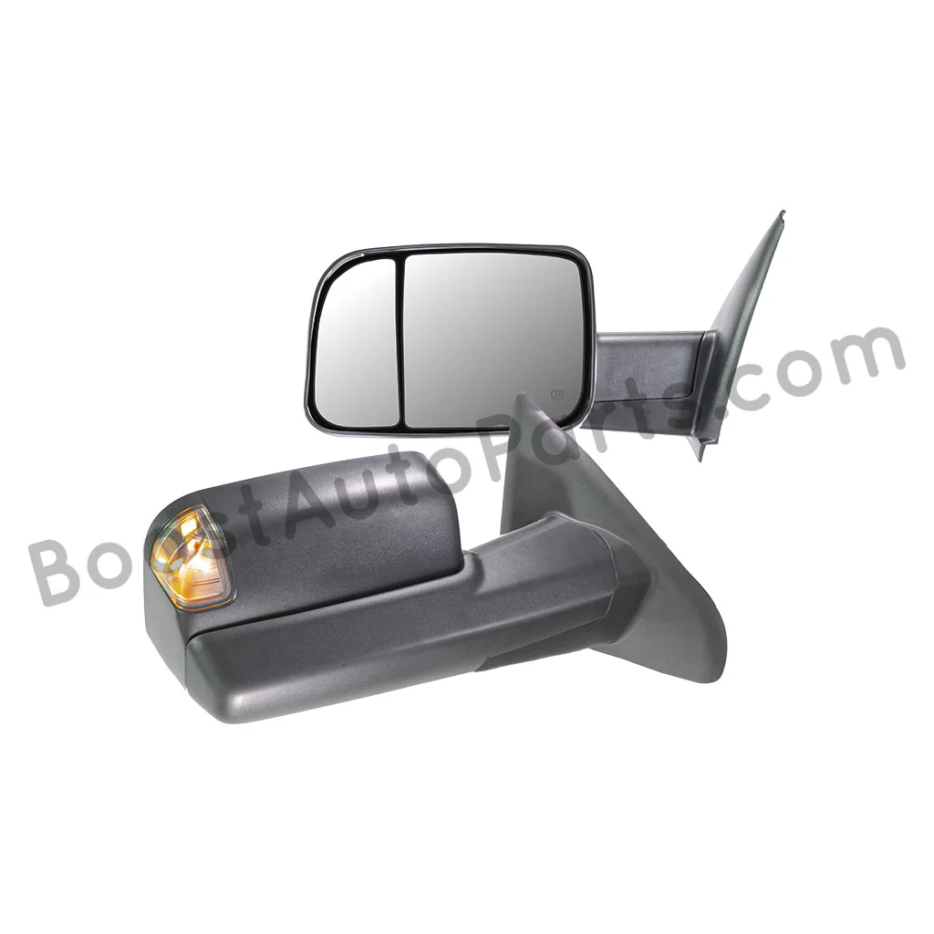 Dodge Ram 2500/3500 Tow Mirrors (1994-2002) - J. C. Star Autoworks, Inc.