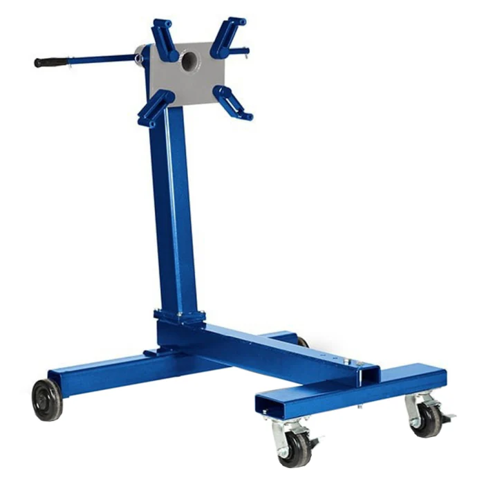 MAHLE ShopPRO AES-1000 Engine Stand - J. C. Star Autoworks, Inc.