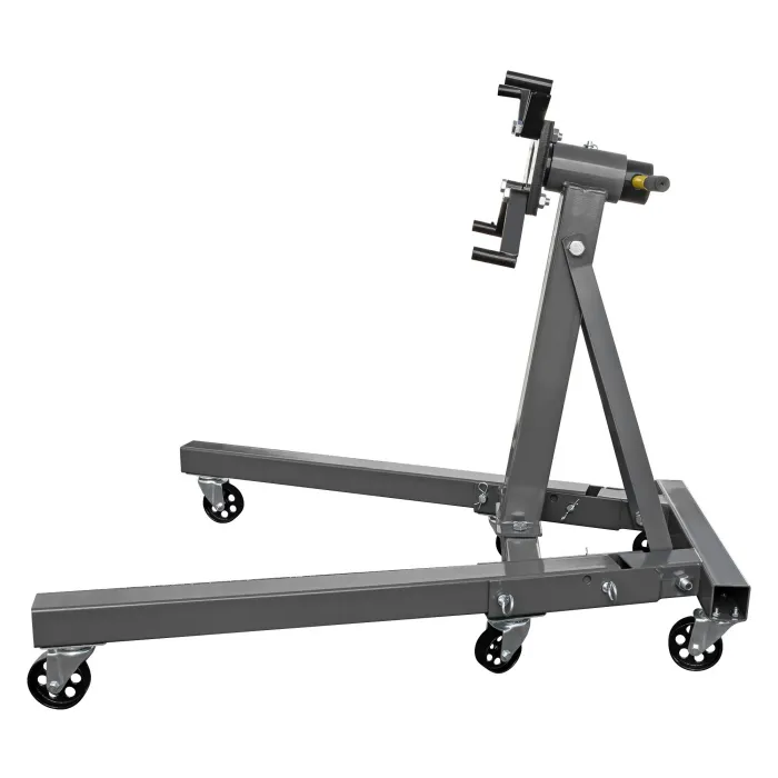 Ranger RES-1TF 1-Ton Folding Engine Stand - J. C. Star Autoworks, Inc.