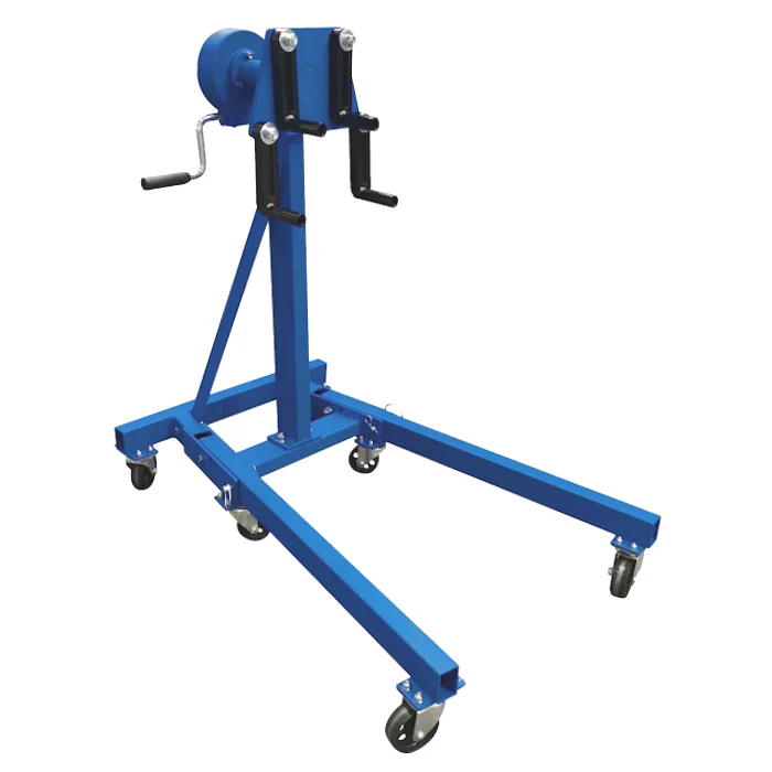 K Tool KTI62110A Gear Driven Rotating Engine Stand - J. C. Star Autoworks, Inc.
