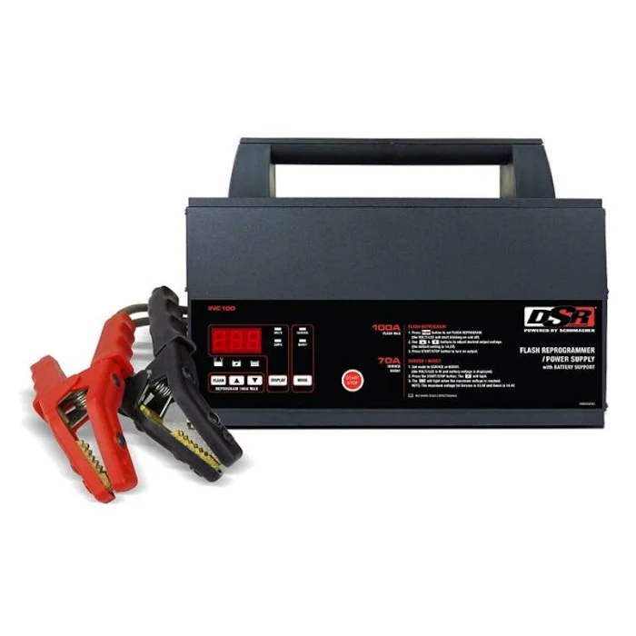Schumacher INC100 Flash Reprogrammer Power Supply - J. C. Star Autoworks, Inc.