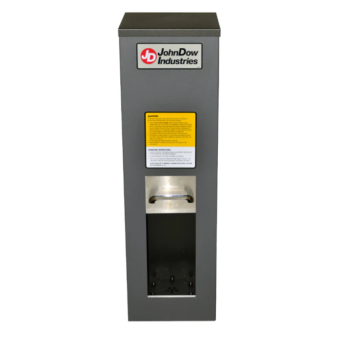 JohnDow HDC-150-94 Heavy-Duty Oil Filter Crusher - J. C. Star Autoworks, Inc.