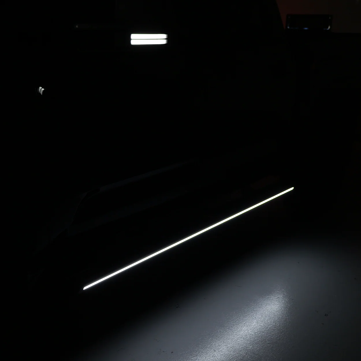 Lumastep M1 Light Up Running Boards | 2022-2026 Toyota Tundra - J. C. Star Autoworks, Inc.