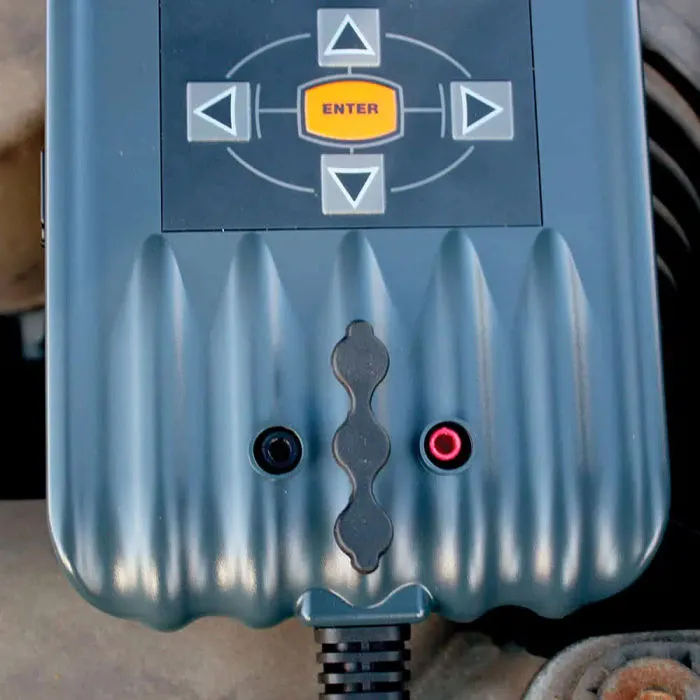 SOLAR BA427 HD Digital Battery and System Tester with Printer - J. C. Star Autoworks, Inc.