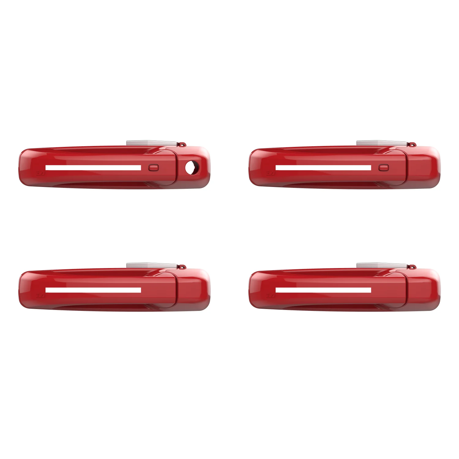 ION Series LED Door Handles | 2010-2018 Dodge Ram 2500/3500 - J. C. Star Autoworks, Inc.