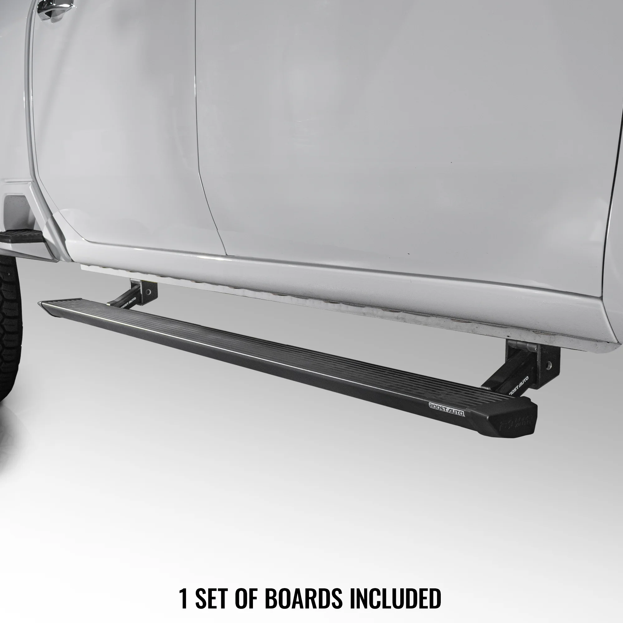Boost Auto Powered Running Boards | 2022-2026 Toyota Tundra - J. C. Star Autoworks, Inc.