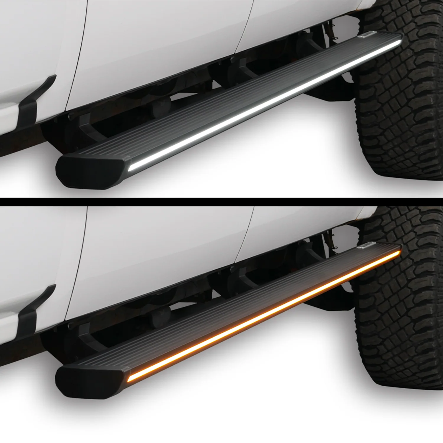 Running Boards - J. C. Star Autoworks, Inc.