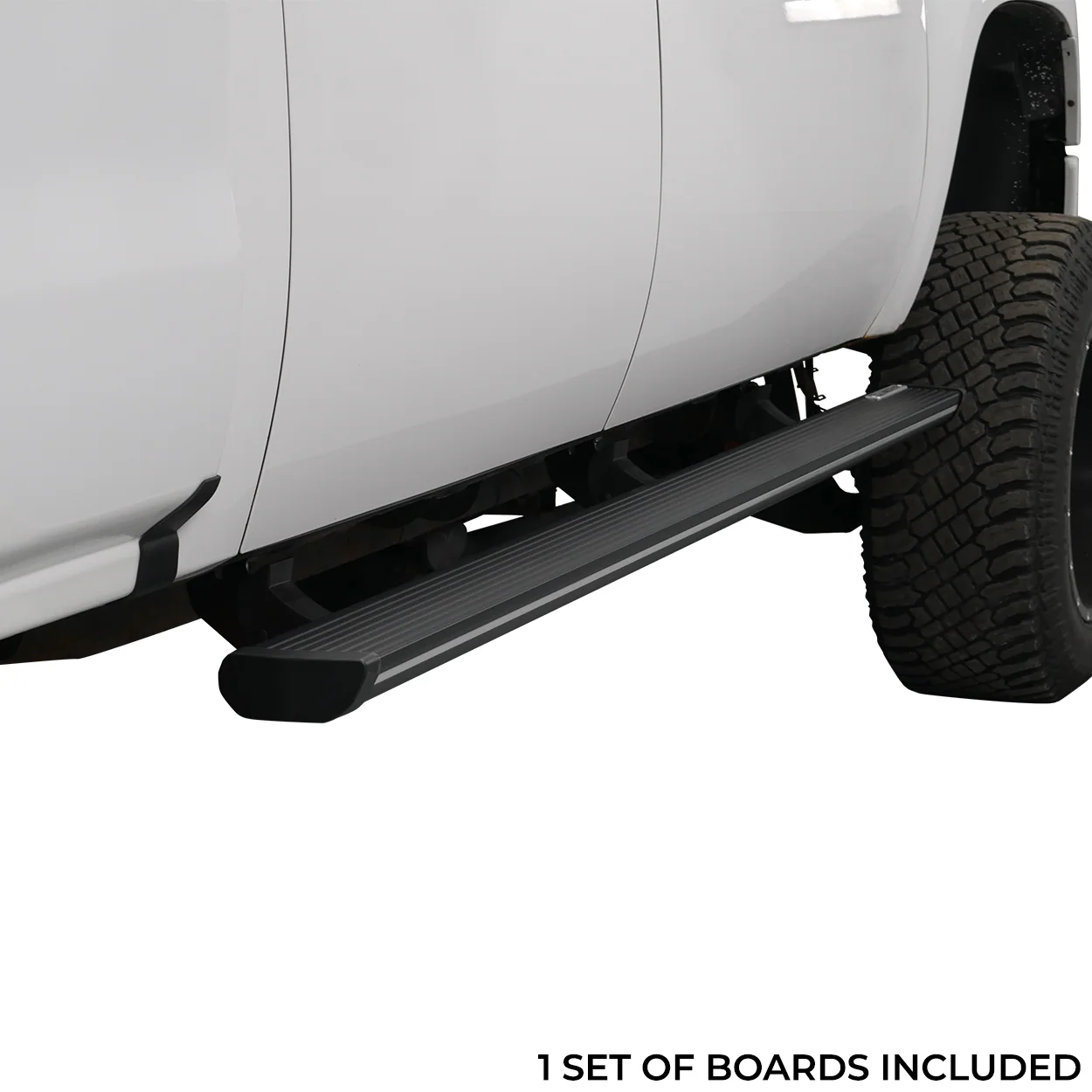 Lumastep M1 Light Up Running Boards | 2019-2025 Dodge Ram 2500/3500 - J. C. Star Autoworks, Inc.