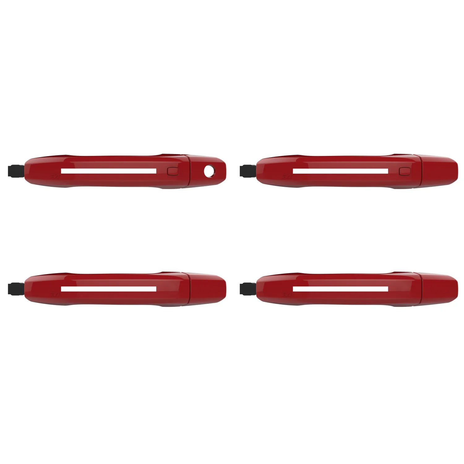 ION Series LED Door Handles | 2019-2026 Chevy Silverado & GMC Sierra 1500 - J. C. Star Autoworks, Inc.