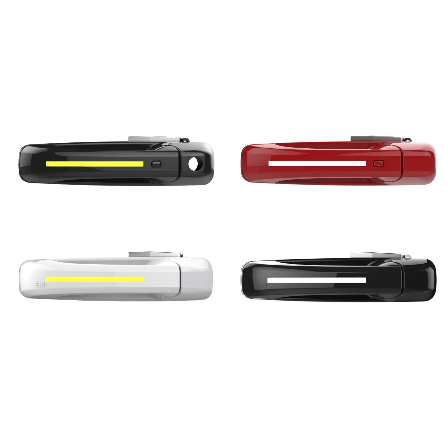 ION Series LED Door Handles | 2010-2018 Dodge Ram 2500/3500 - J. C. Star Autoworks, Inc.