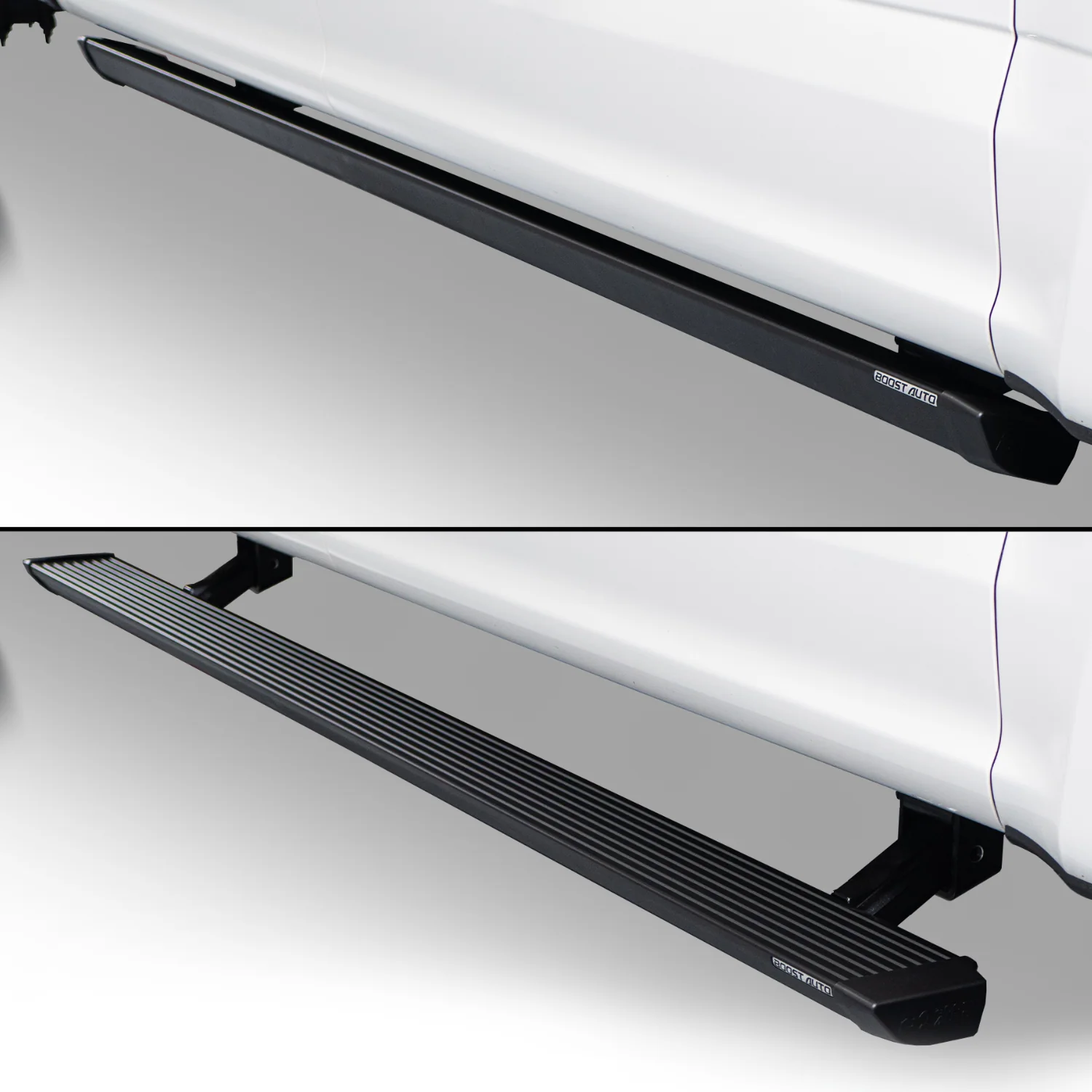 Boost Auto Powered Running Boards | 2022-2026 Toyota Tundra - J. C. Star Autoworks, Inc.