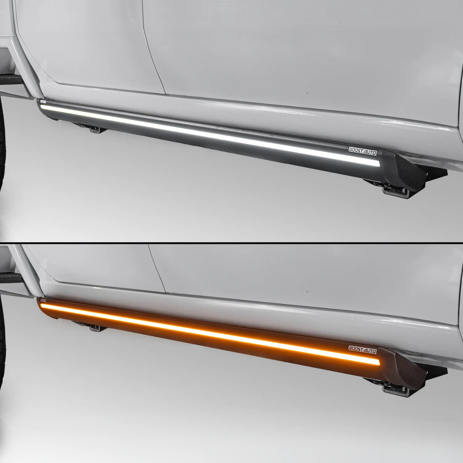 Lumastep M2 Powered Light Up Running Boards | 2022-2026 Toyota Tundra - J. C. Star Autoworks, Inc.