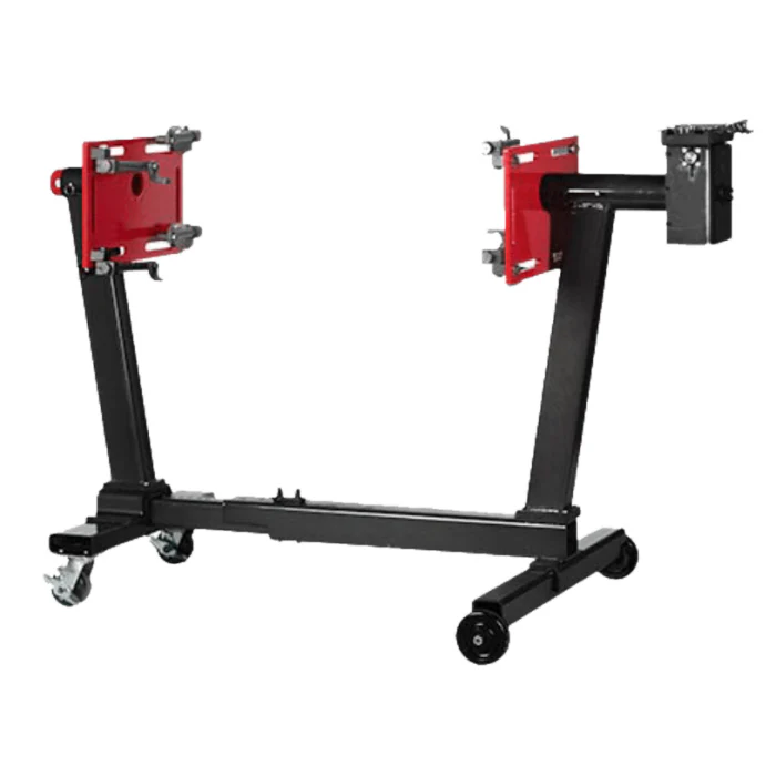 Challenger Lifts CLHM-ES-2000 2K Heavy-Duty Engine Stand - J. C. Star Autoworks, Inc.