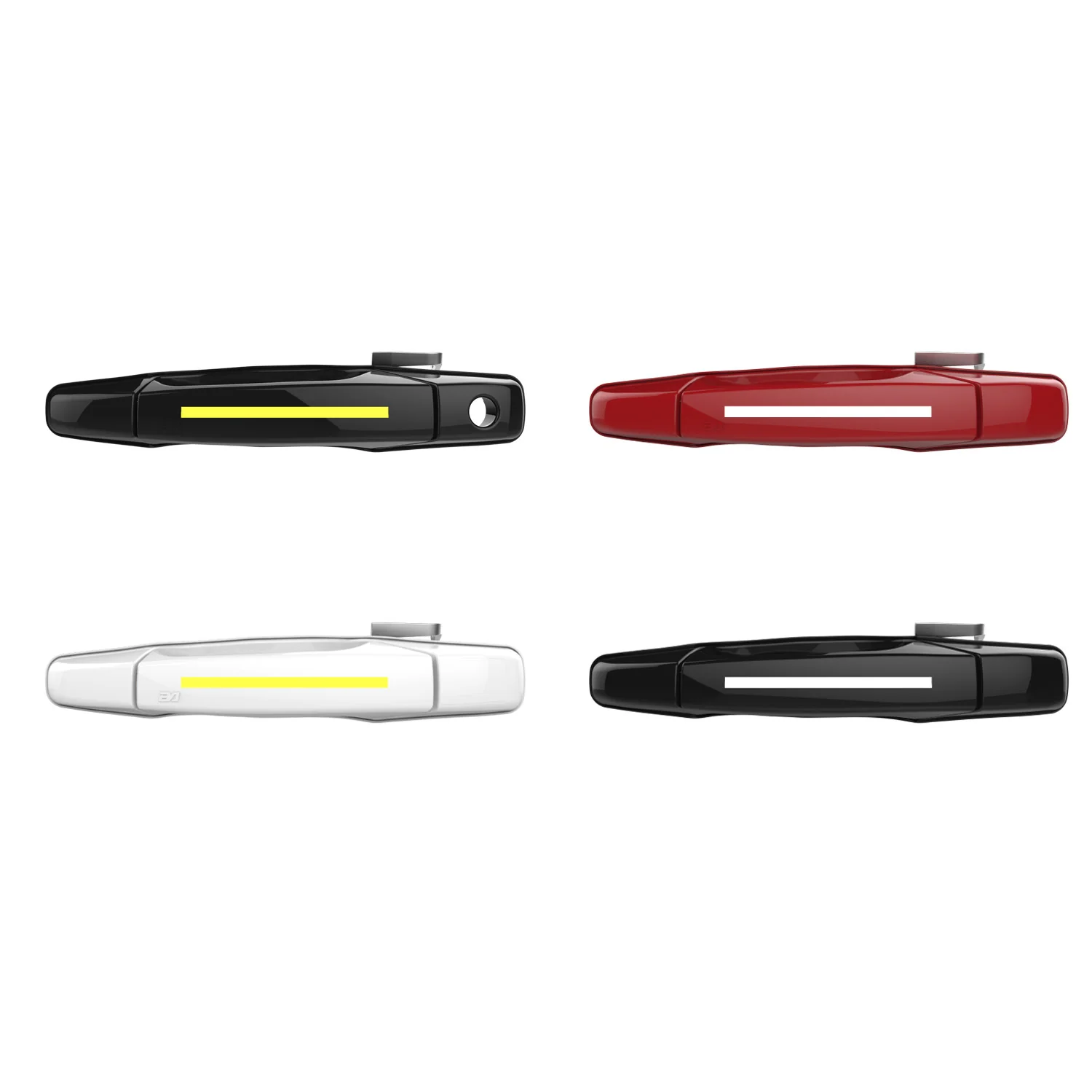 ION Series LED Door Handles | 2007.5-2014 Chevy Silverado/GMC Sierra & SUVs - J. C. Star Autoworks, Inc.