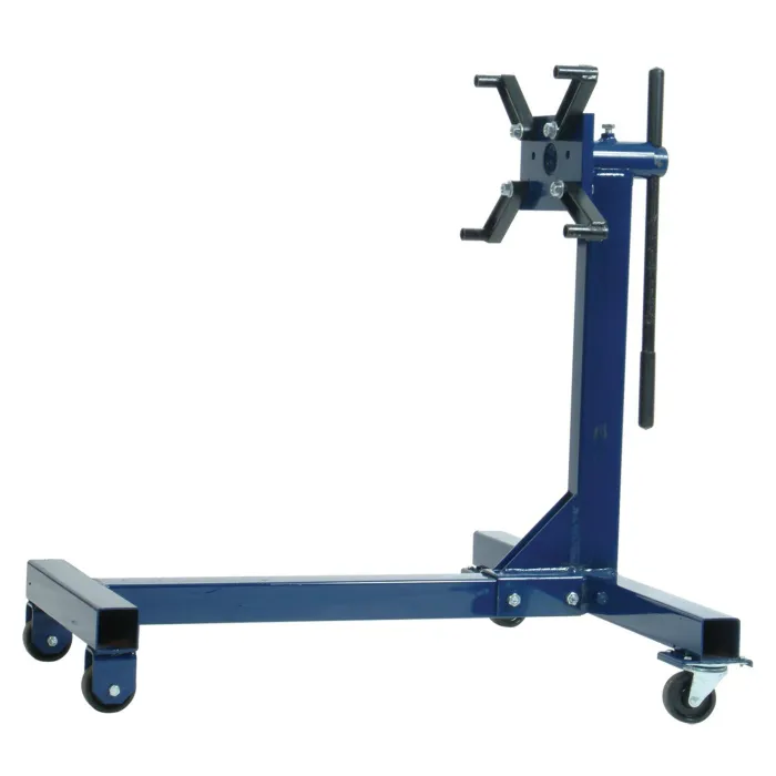Hein-Werner HW93778 Engine Stand 1,250 lbs. Capacity - J. C. Star Autoworks, Inc.