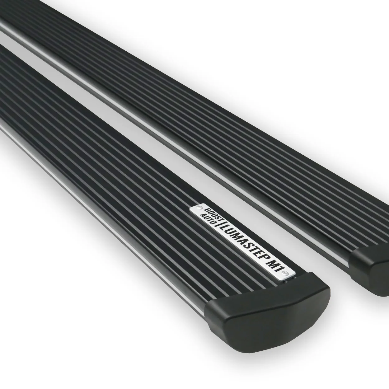 Lumastep M1 Light Up Running Boards | 2007.5-2014 Chevy Silverado & GMC Sierra - J. C. Star Autoworks, Inc.