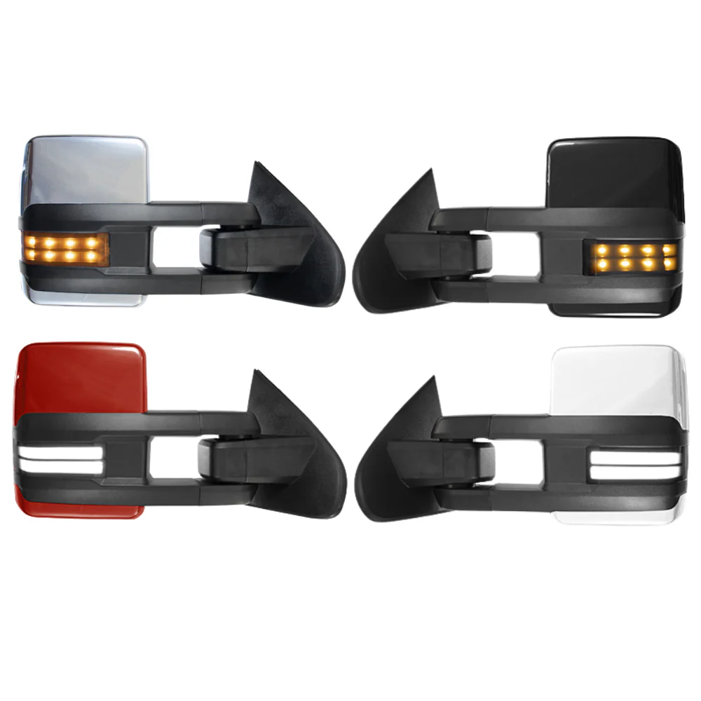 2015-2020 GM SUV Tow Mirrors (Tahoe, Yukon, Suburban) - J. C. Star Autoworks, Inc.