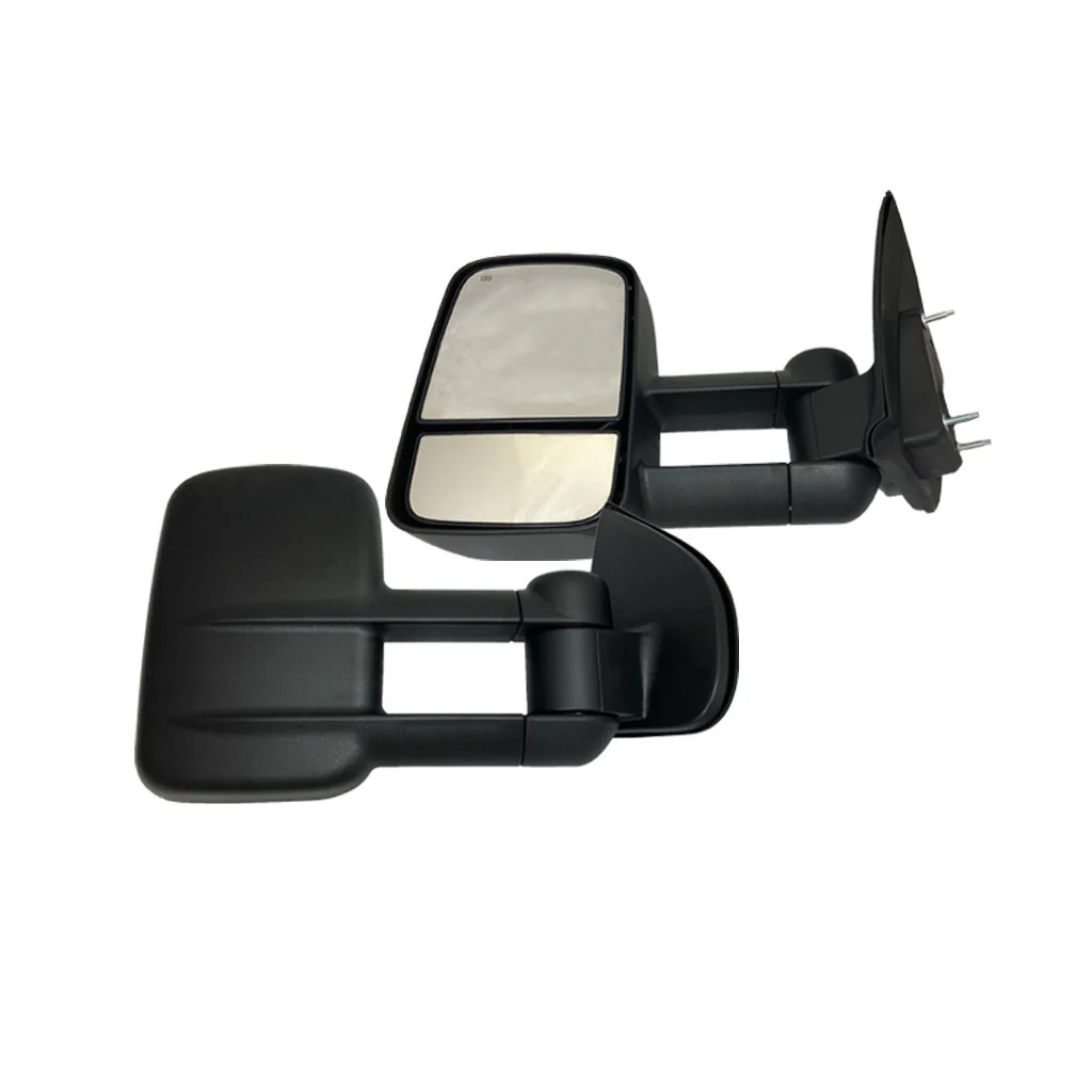 2015 - 2022 Colorado / Canyon Tow Mirrors (Style 1) - J. C. Star Autoworks, Inc.
