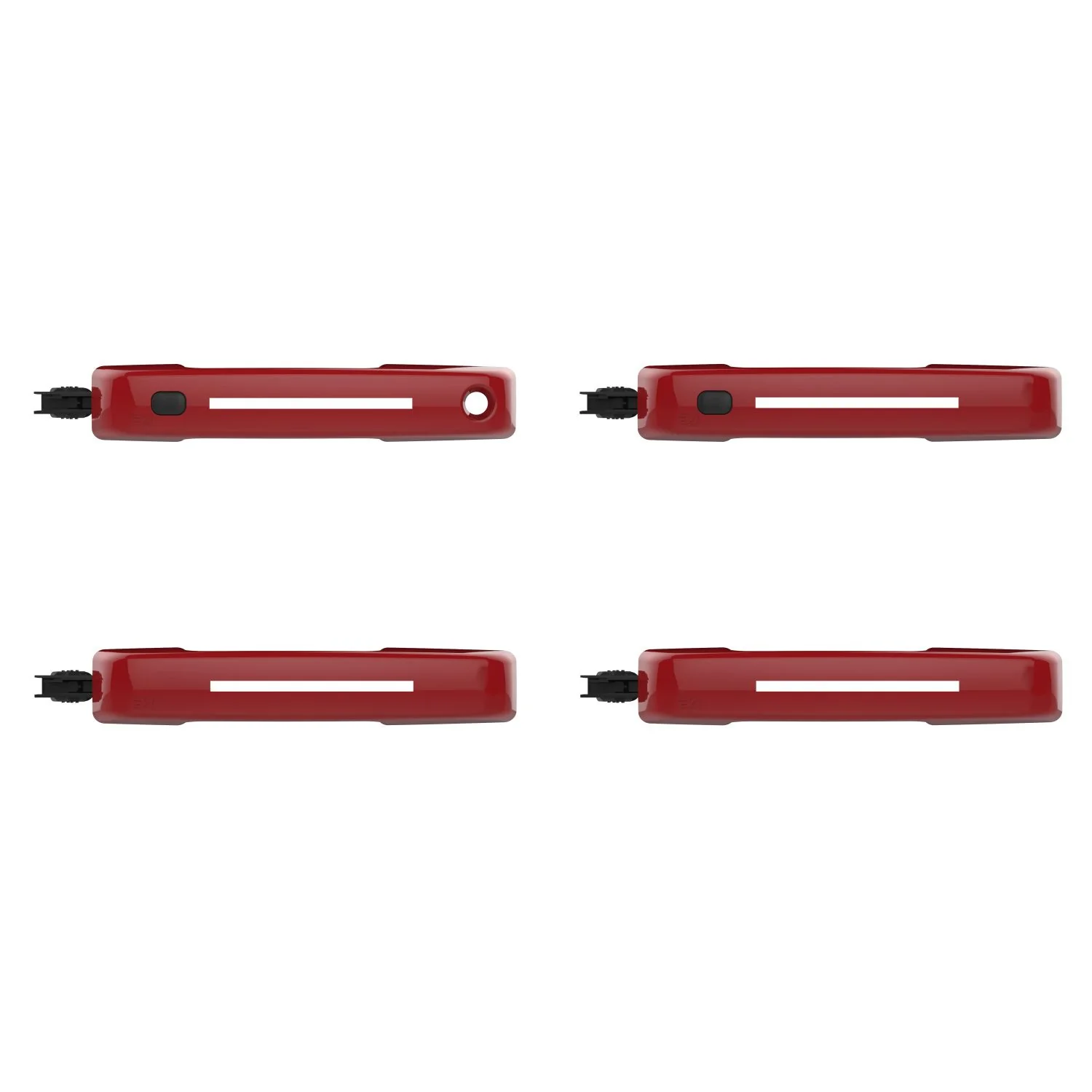 ION Series LED Door Handles | 2021-2026 Ford F-150 - J. C. Star Autoworks, Inc.