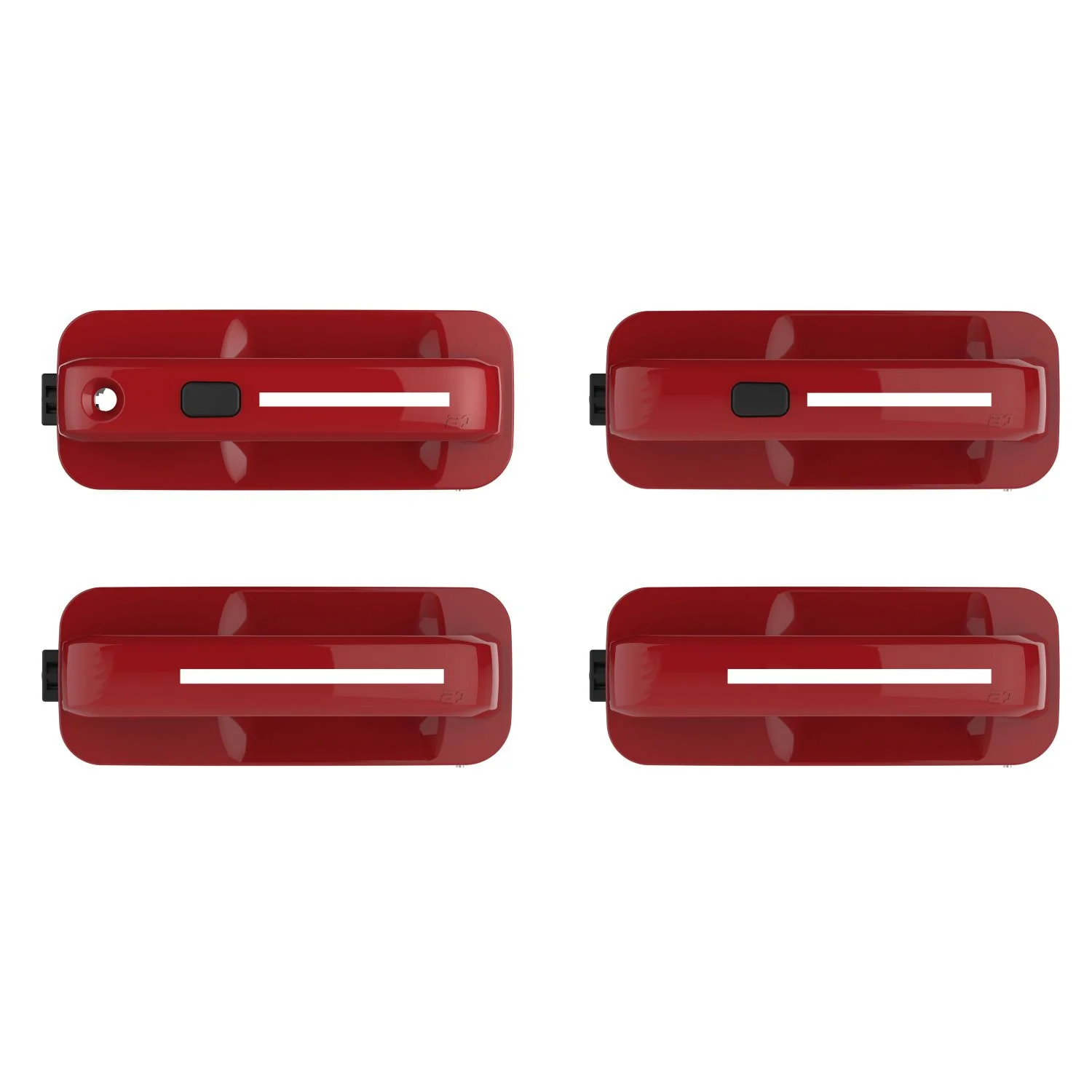 ION Series LED Door Handles | 2017-2022 Ford Superduty F-250 F-350 - J. C. Star Autoworks, Inc.