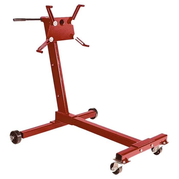 AFF 571B Rotating Engine Stand 1,000 lbs. Capacity - J. C. Star Autoworks, Inc.