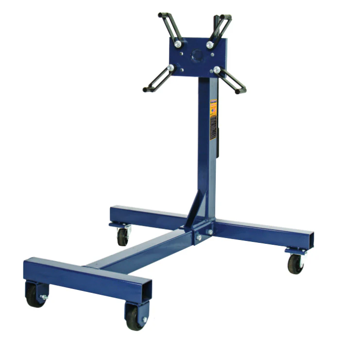 Hein-Werner HW93778 Engine Stand 1,250 lbs. Capacity - J. C. Star Autoworks, Inc.